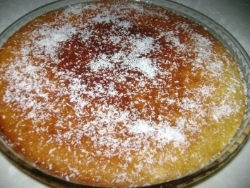 Revani (türkische süßspeise) - Rezept