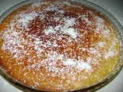 Rezept: Revani (tรผrkische sรผรspeise) Revani (tรผrkische sรผรspeise) - Rezept