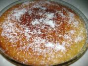Revani (türkische süßspeise) - Rezept