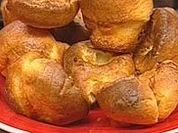 Rezept: Tims Yorkshire Pudding mit Schinkensalat Bild Nr. 9 Tims Yorkshire Pudding mit Schinkensalat - Rezept - Bild Nr. 9