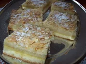 Mandel-Streuselkuchen vom Blech - Rezept