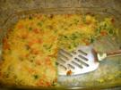 Reis- Gemüse-Auflauf - Rezept