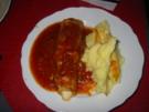 Mediterane Schweinerouladen - Rezept