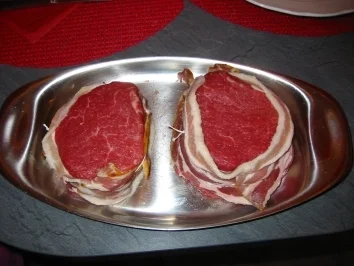 Pfeffersteak - Rezept - Bild Nr. 4