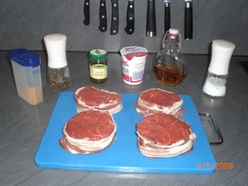 Pfeffersteak - Rezept - Bild Nr. 3