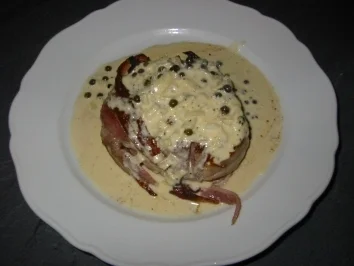 Pfeffersteak - Rezept - Bild Nr. 2