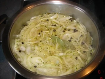 Saure Zipfel - Rezept - Bild Nr. 2