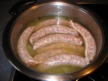 Saure Zipfel - Rezept - Bild Nr. 3