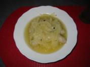 Saure Zipfel - Rezept