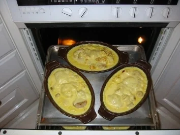 Schweinelendchen in Curryrahmsoße - Rezept - Bild Nr. 4