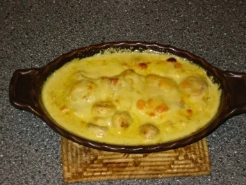 Schweinelendchen in Curryrahmsoße - Rezept - Bild Nr. 5