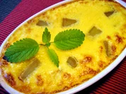 Rezept: Rhabarber-Dessert... Bild Nr. 8347 Rhabarber-Dessert... - Rezept - Bild Nr. 8347