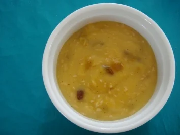 Dessert: Exotischer Pudding mit Früchten - Rezept - Bild Nr. 2