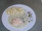 Lachsfilet naturell - Rezept