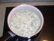 Dillsoße - Rezept
