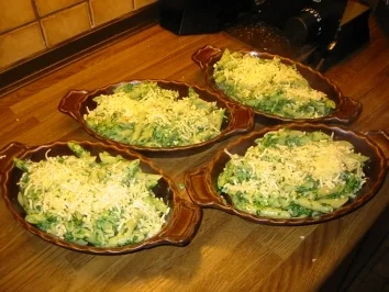 Spinatnudeln - Rezept - Bild Nr. 3