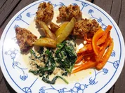 Schwein wälzt sich in Senfsauce - Rezept - Bild Nr. 2