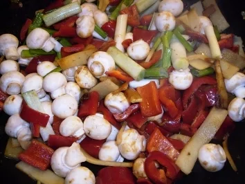 Rezept: Thai Hünchen mit leichter Cocos Note Thai Hünchen mit leichter Cocos Note - Rezept