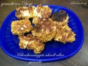 Hähnchennuggets schnell selber gemacht - Rezept