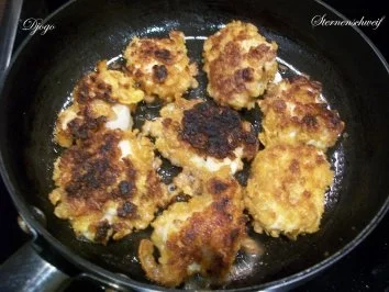 Rezept: Hähnchennuggets schnell selber gemacht Bild Nr. 6 Hähnchennuggets schnell selber gemacht - Rezept - Bild Nr. 6