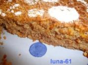 Frischkäse-Mandel-Kuchen ohne Mehl - Rezept