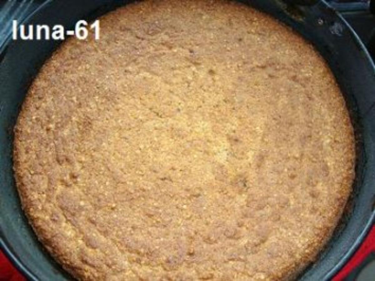 Frischkäse-Mandel-Kuchen ohne Mehl - Rezept - Bild Nr. 7