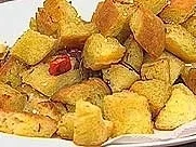 Rezept: Würzige Croutons Würzige Croutons - Rezept
