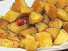 Würzige Croutons - Rezept