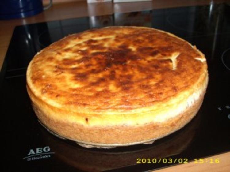 Schmandkuchen Kuchen - Rezept mit Bild - kochbar.de