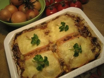 Rezept: Kartoffel-Gratin ... Kartoffel-Gratin ... - Rezept
