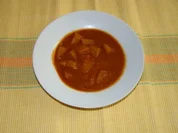 Erdäpfelgulasch nach Plachutta - Rezept