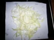 Gurkenfleisch mit Mett - Rezept