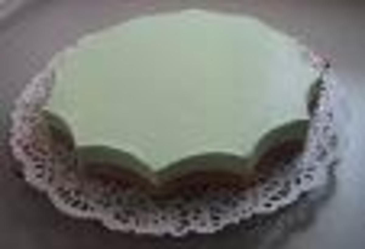 grüne Philadelphia-Torte - Rezept von Hobbykoch88