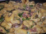 Tortellini-Pfanne - Rezept