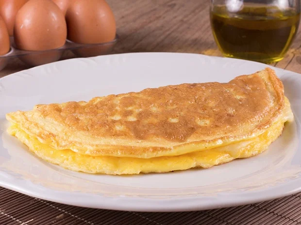 Omas Eierkuchen - Rezept - Bild Nr. 2