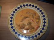 Gyros Suppe - Rezept