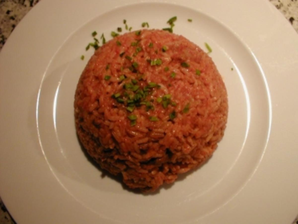 Reisfleisch - Rezept