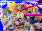 A Weng Zweng - Rezept