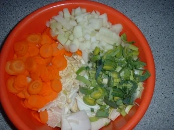 Rezept: Kimschi Kimschi - Rezept