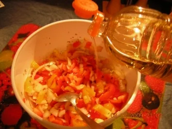 gebackener Feta a la Kukuluru - Rezept