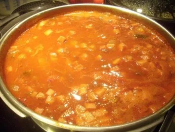 Höllisches aus Teufelchens Küche - Rezept