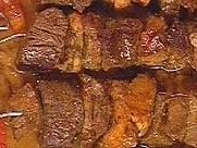 Fondue-Reste-Schaschlik - Rezept - Bild Nr. 9