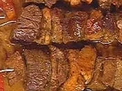 Fondue-Reste-Schaschlik - Rezept - Bild Nr. 9