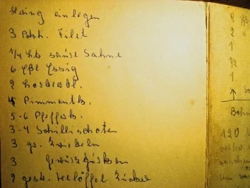 Rezept: Hering einlegen ... Bild Nr. 3 Hering einlegen ... - Rezept - Bild Nr. 3