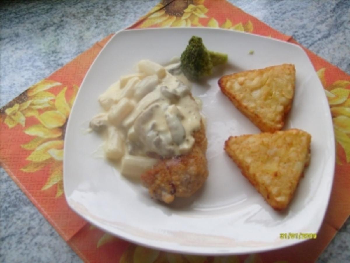 Schlemmer-Steaks Hollandaise - Rezept