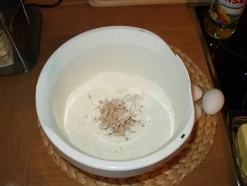 Rezept: Knabber-Schlangen - die beißen nicht, ehrlich ! Die sind süss....... Bild Nr. 3 Knabber-Schlangen - die beißen nicht, ehrlich ! Die sind süss....... - Rezept - Bild Nr. 3