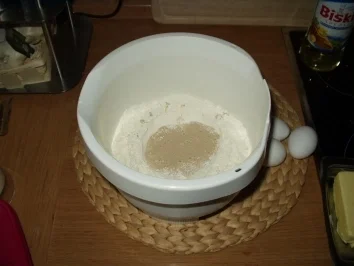 Rezept: Knabber-Schlangen - die beißen nicht, ehrlich ! Die sind süss....... Bild Nr. 4 Knabber-Schlangen - die beißen nicht, ehrlich ! Die sind süss....... - Rezept - Bild Nr. 4