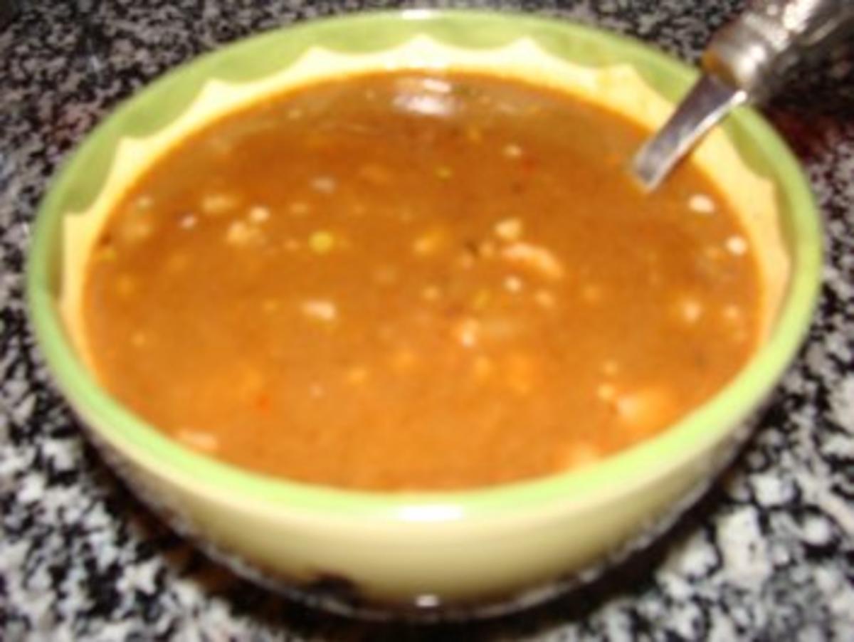 Suppe :  -Brennsuppe- - Rezept