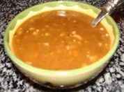 Suppe :  -Brennsuppe- - Rezept