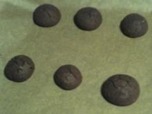 Black Cookies - Rezept